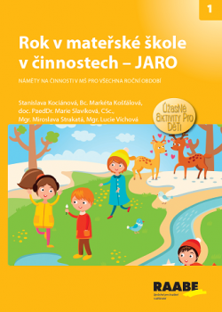 Rok v mateřské škole v činnostech – JARO