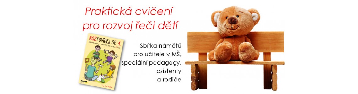 Recenze ediční řady Rozpovídej se! Recenze ediční řady Rozpovídej se!