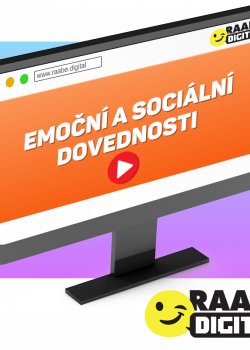INTERAKTIVNÍ TABULE – EMOČNÍ A SOCIÁLNÍ DOVEDNOSTI