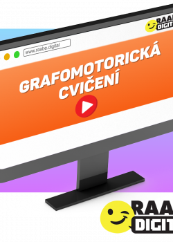 INTERAKTIVNÍ TABULE – GRAFOMOTORICKÁ CVIČENÍ