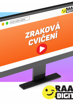 INTERAKTIVNÍ TABULE – ZRAKOVÁ CVIČENÍ