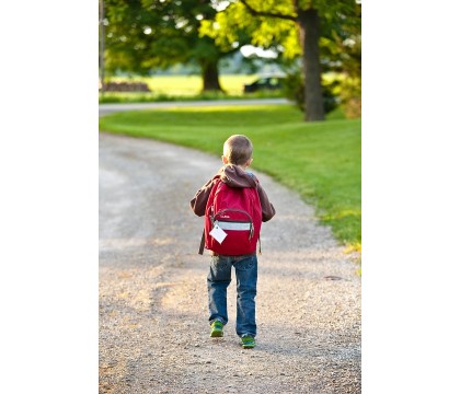 Jak může rodina usnadnit předškolákovi vstup do školy?