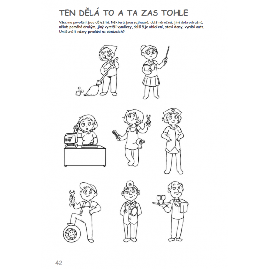 Školák s ADHD - Vztahy a sociální dovednosti