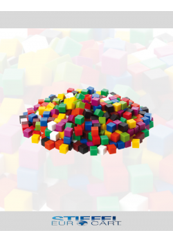 1 000 kostek 1 000 kostek