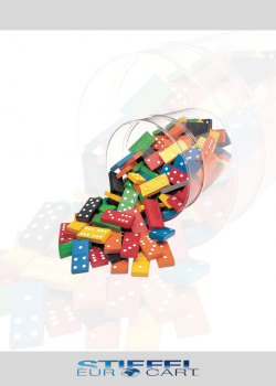 Domino kostky Domino kostky