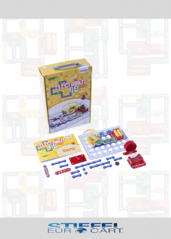 Elektrické obvody (88 pokusů)