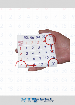 Flexitabulka NÁSOBILKA