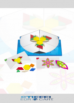 Geozrcadlo – sada s kartičkami