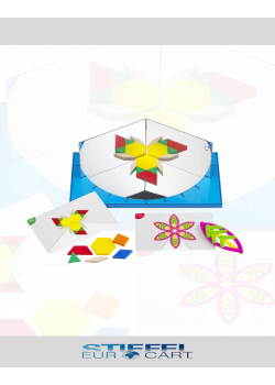 Geozrcadlo – sada s kartičkami