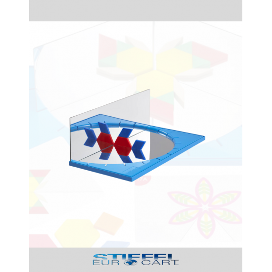 Geozrcadlo – sada s kartičkami