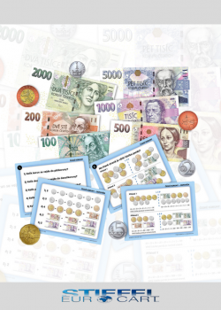 Magnety – České koruny