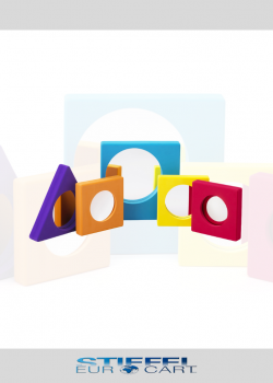 Sada terapeutických zrcadel