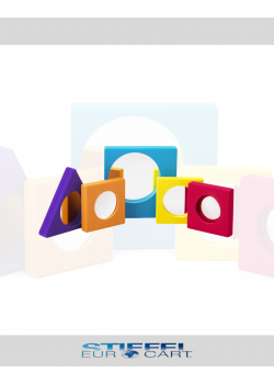 Sada terapeutických zrcadel