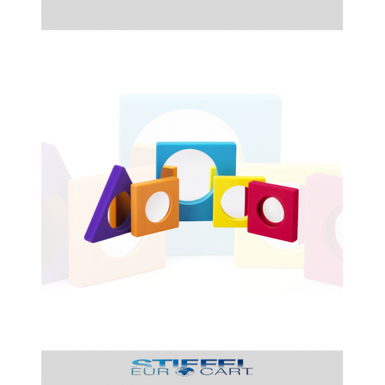 Sada terapeutických zrcadel