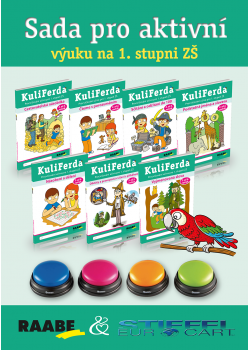 SADA PRO AKTIVNÍ VÝUKU NA 1. STUPNI ZŠ 