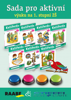 SADA PRO AKTIVNÍ VÝUKU NA 1. STUPNI ZŠ 