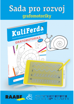 SADA PRO ROZVOJ GRAFOMOTORIKY 