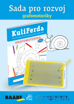 SADA PRO ROZVOJ GRAFOMOTORIKY 