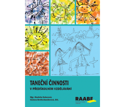 Recenze: Taneční činnosti v předškolním vzdělávání