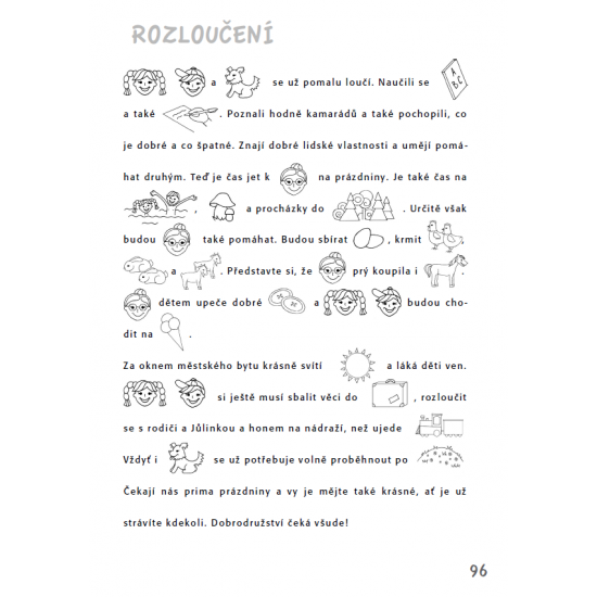 Grafomotorika a čtení pro žáky s SPU