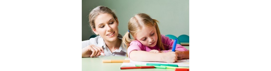 Koncepce pracovních sešitů pro děti s SVP Koncepce pracovních sešitů pro děti s SVP