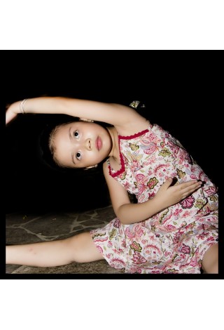 Jak na tanec od útlého věku? Držte se těchto pravidel!