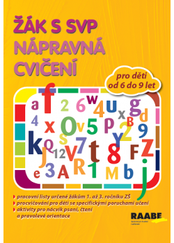 Žák s SVP - Nápravná cvičení Žák s SVP - Nápravná cvičení