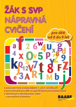 Žák s SVP - Nápravná cvičení Žák s SVP - Nápravná cvičení