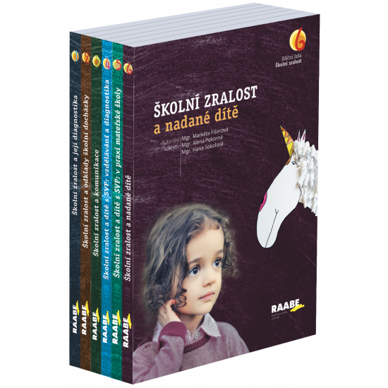 Balík Školní zralosti